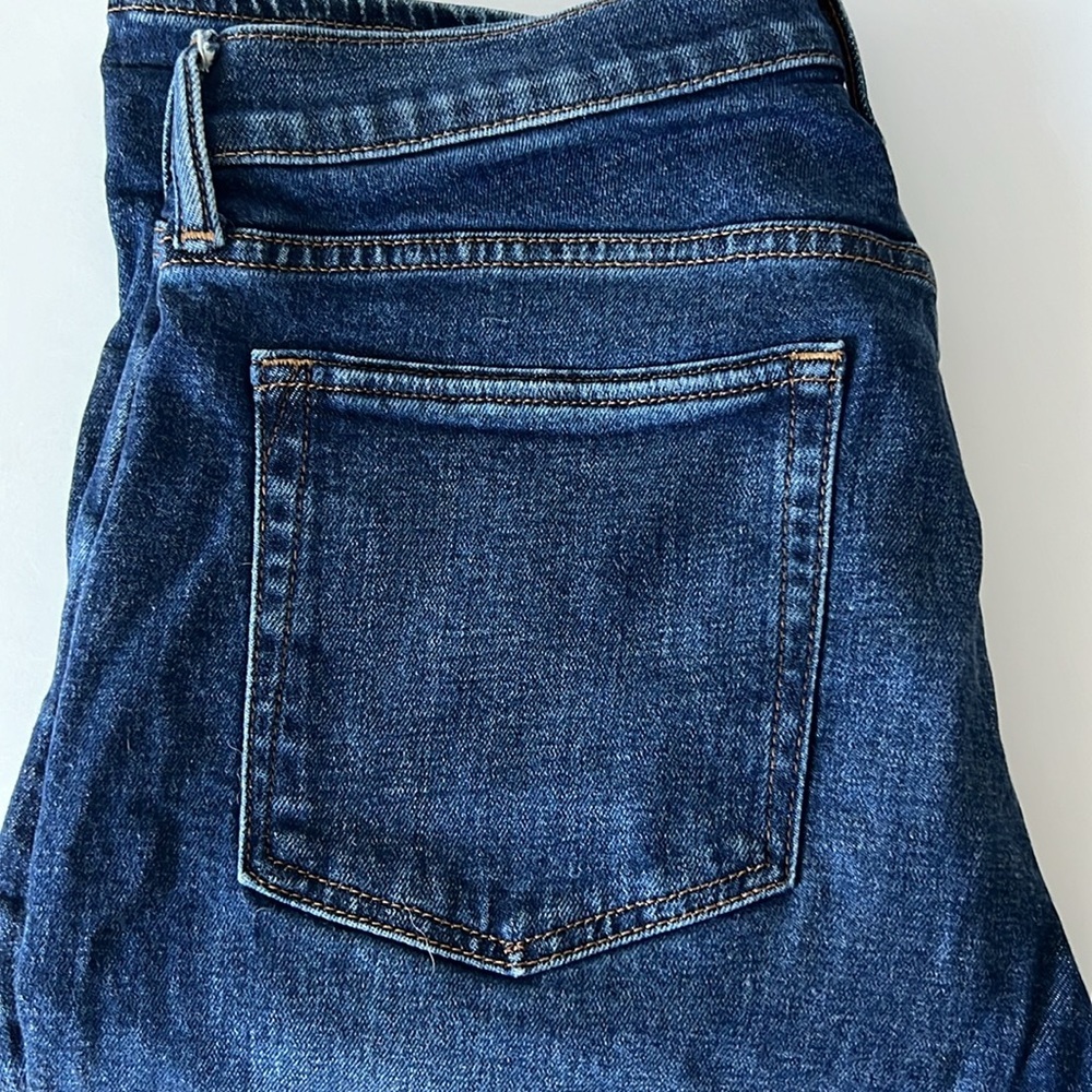GAP Men's Slim Soft Flex Blue Jeans Size Waist 30 - Picture 2 of 7